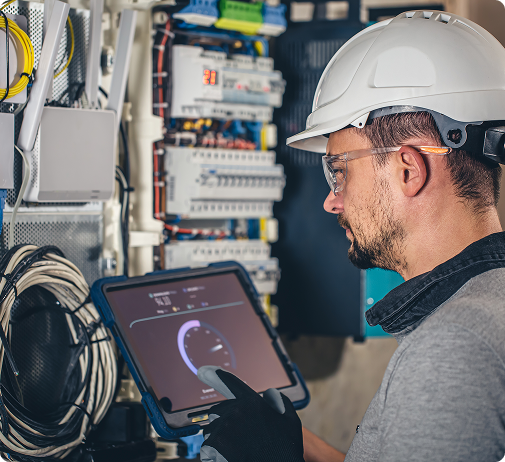 Instrumentation Validation & Field Services