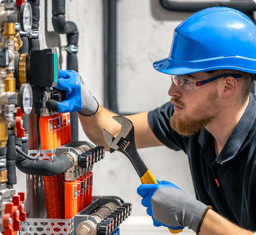 Gas Flow Monitoring Systems